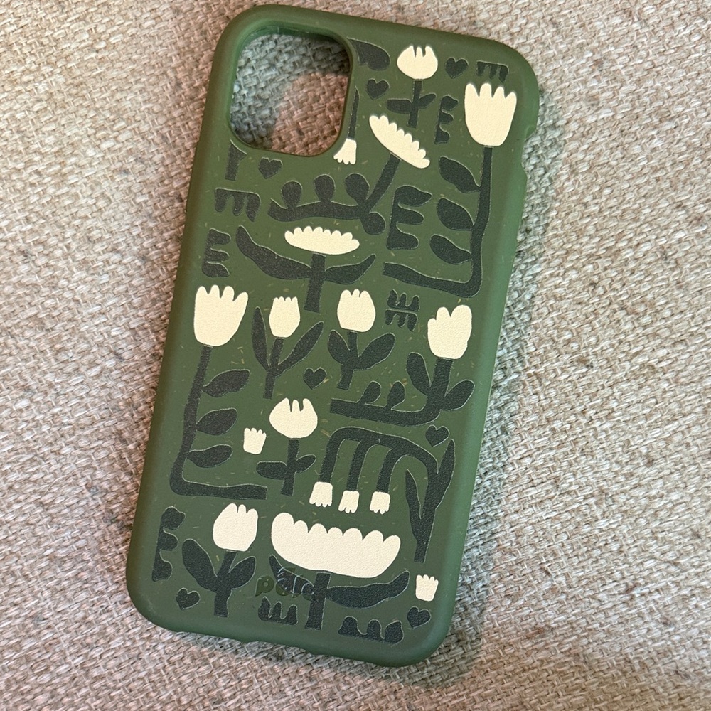 Pela | iPhone 11 Floral Phone Case